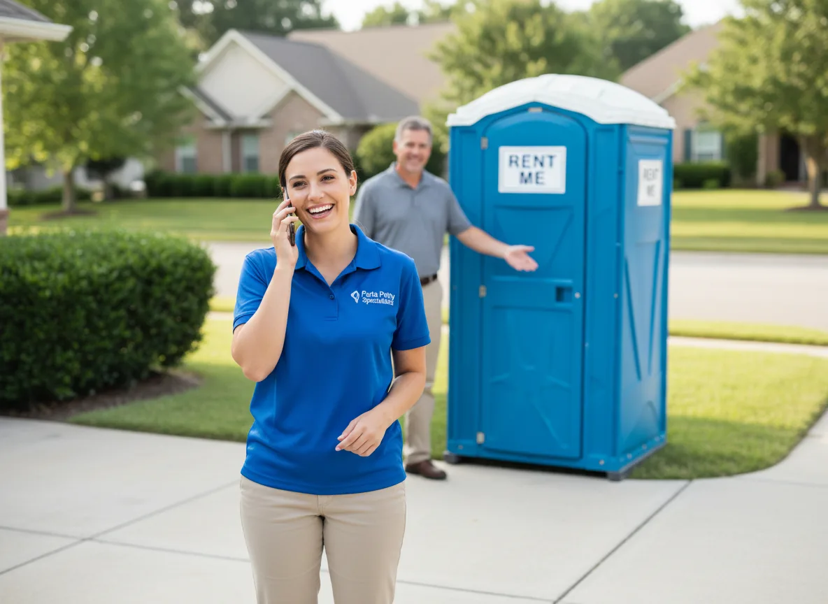 Portable Toilet Rental Sacred Heart, MN FAQs