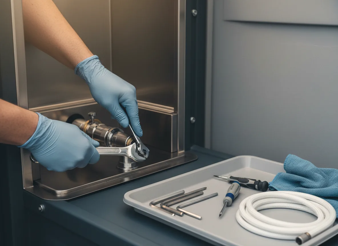 Why choose Portable Toilet Rental in Sacred Heart, MN